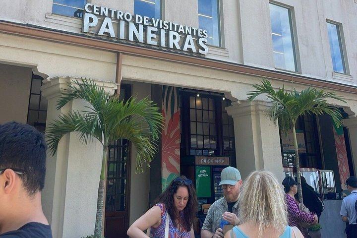 リオの日の出：キリスト像、ドニャ・マルタ展望台、セラロン