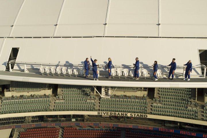 RoofClimb Adelaide Oval Experience
