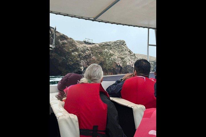 リマ発パラカス・イカ・ワカチナプライベート終日ツアー
