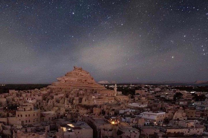 Siwa Oasis Private Tour from Cairo 3 Days Camping and Hotel Stay