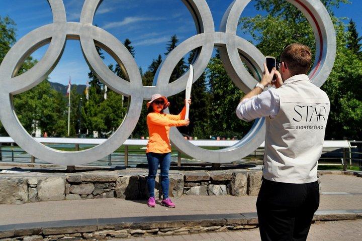 Whistler e Sea to Sky Gondola, un tour di scoperta del fuoco e del ghiaccio