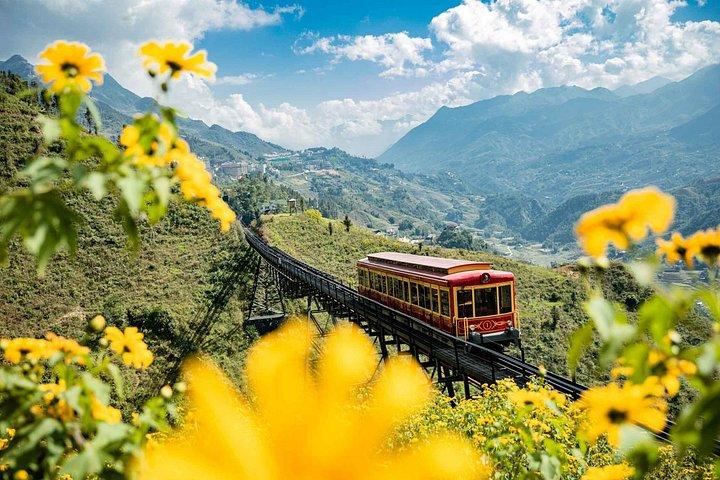 Sapa Private Full Day Noleggio Auto con Conducente