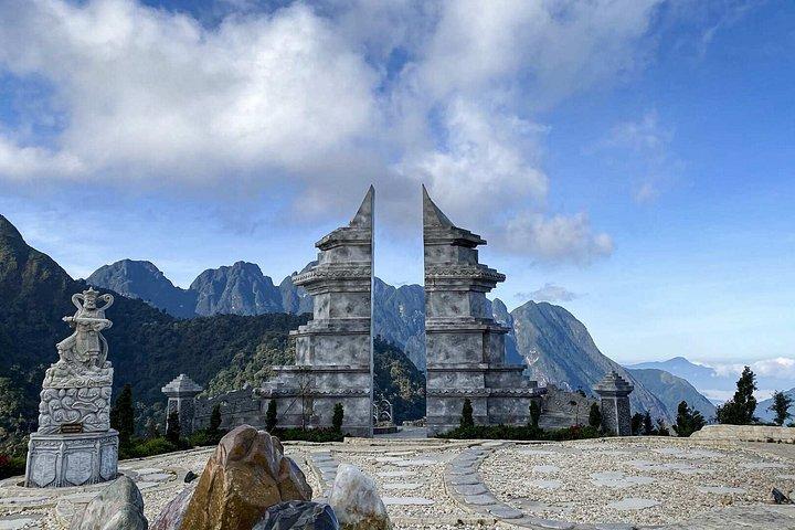 Sapa Private Full Day Noleggio Auto con Conducente