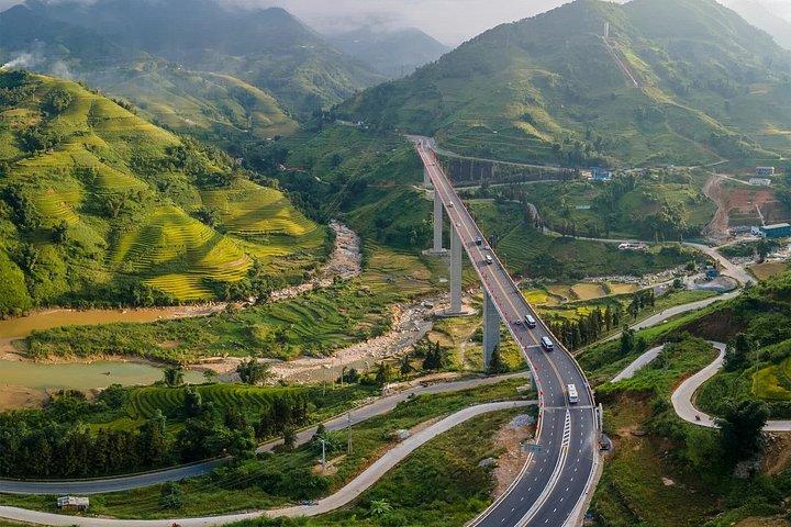 Sapa Private Full Day Noleggio Auto con Conducente