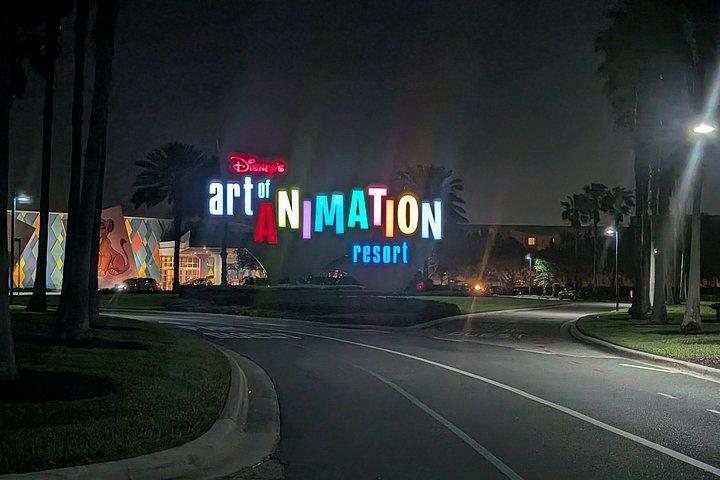 Theme Park Tickets and Roundtrip Transportation Central Florida