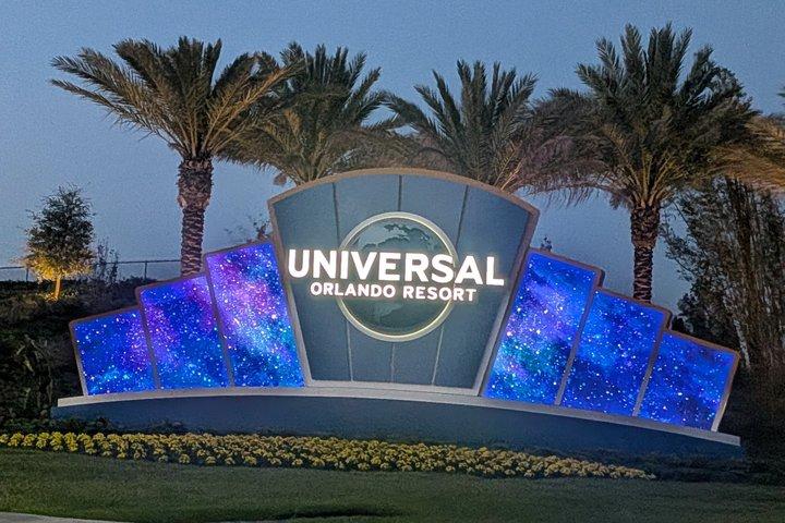 Freizeitpark Tickets und Hin- und Rückfahrt Central Florida