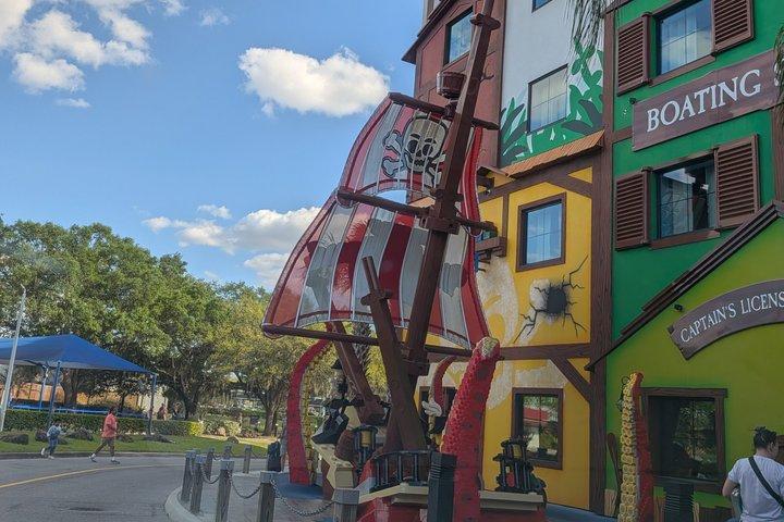 Hoteller i nærheden af LegoLand Florida feriested and Winter Haven Highlights Tour