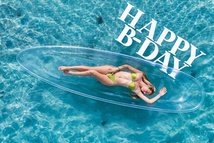 Clear Kayak Photoshoot and Drone Video in Montego Bay