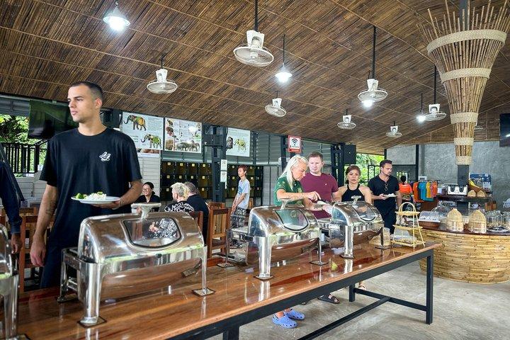 アオナンで象と半日ハイライト（ノータッチ）