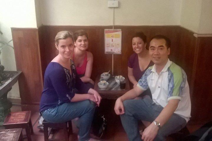 Private Street Food Tour Adventure in Hanoi