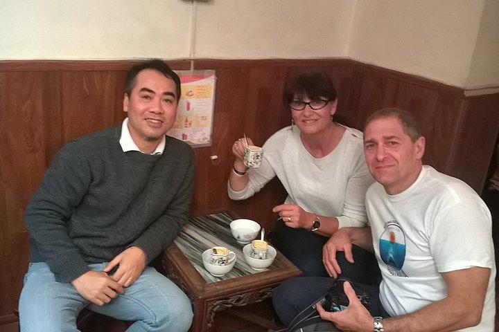 Private Street Food Tour Adventure in Hanoi