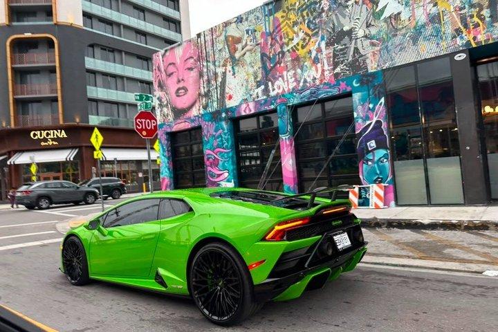 Beste City Tour van Miami! Moet meer stops doen, meer tijd, meer plezier