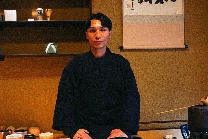 Private Zen Matcha Ceremony in Tokyo