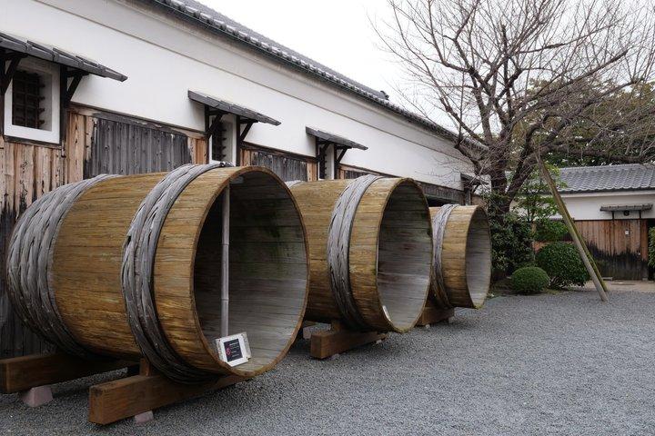 京都・伏見の日本酒ツアー 18の試飲＆歴史ある蔵元