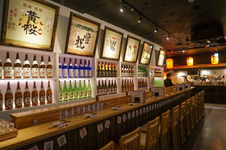 京都・伏見の日本酒ツアー 18の試飲＆歴史ある蔵元