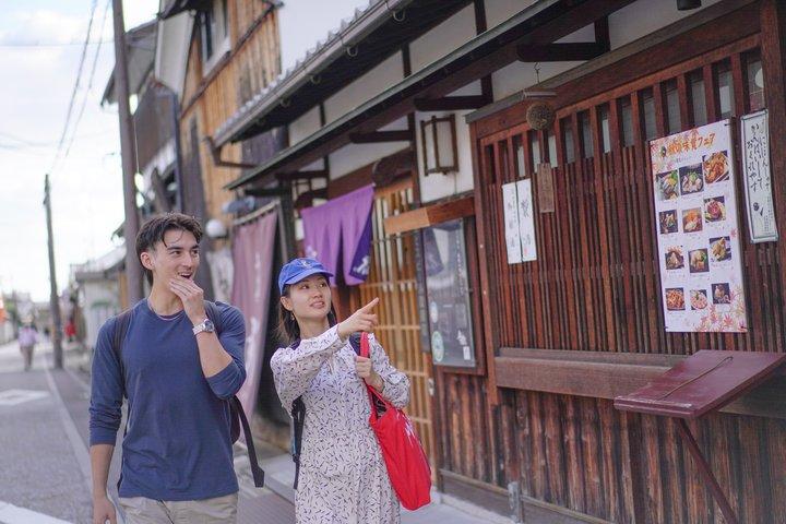 京都・伏見の日本酒ツアー 18の試飲＆歴史ある蔵元