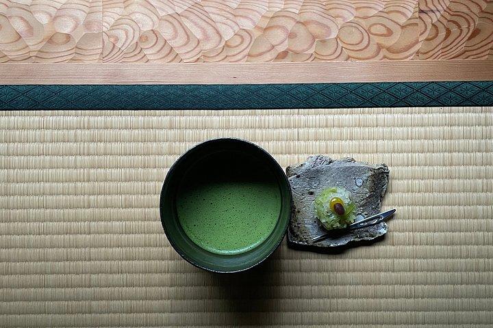 Private Zen Matcha Ceremony in Tokyo