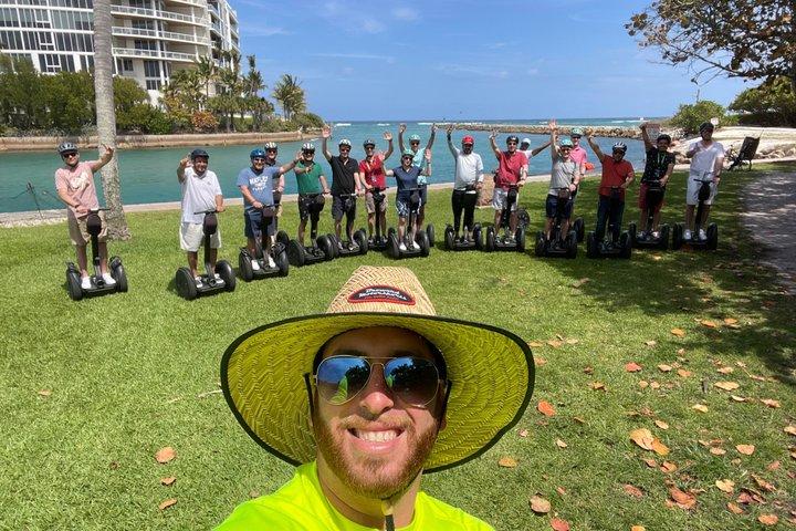 Fort Lauderdale Segway Tour