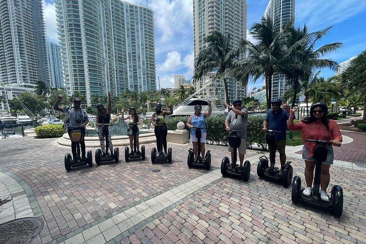 Fort Lauderdale Segway Tour