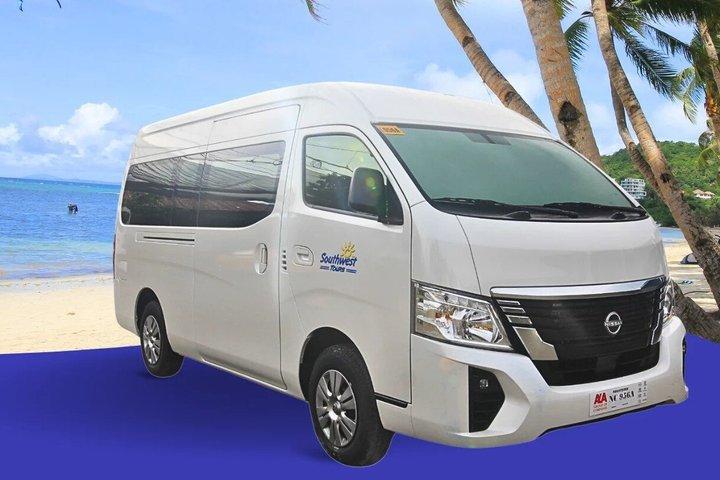 Boracay Transfer Caticlan MPH / Kalibo KLO Aeroporto w / Tutte le tariffe