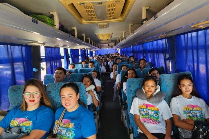 Boracay Transfer Caticlan MPH / Kalibo KLO Aeroporto w / Tutte le tariffe