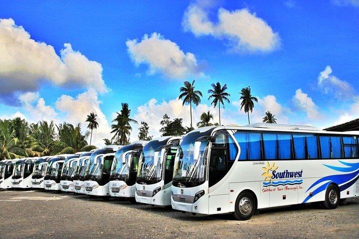 Boracay Transfer Caticlan MPH / Kalibo KLO Aeroporto w / Tutte le tariffe