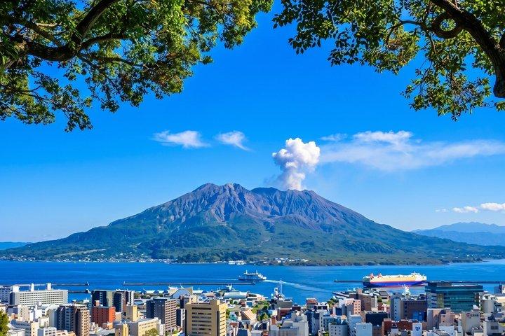 Kagoshima: Private Custom Tour with Local Guide