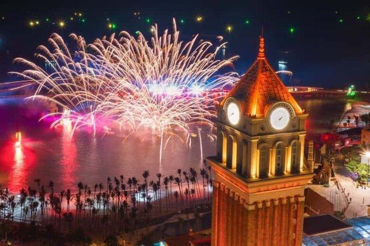 Symphony of the Sea Nighttime Show Ticket in Phu Quoc