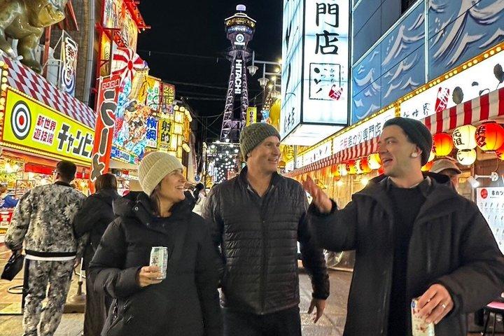 Osaka : Mysterieuze Achtersteegjes & BBQ Diner