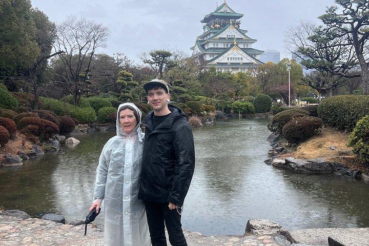 大阪日帰りツアー：穴場＆地元の宝