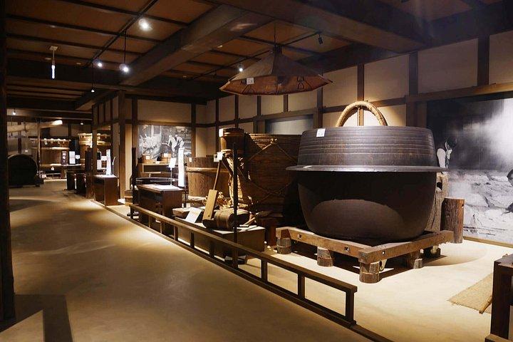 三宮で神戸酒蔵巡りと地元居酒屋ディナー