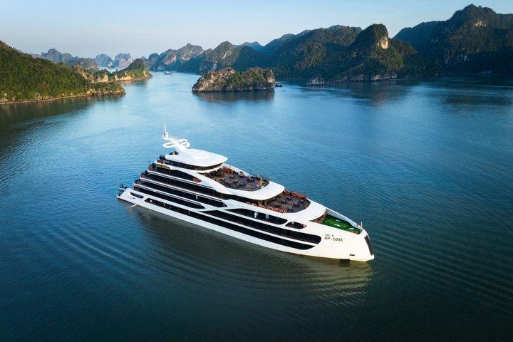 Diana 6 - Crociera stellare Halong Bay & Lan Ha Bay 2D1N da Hanoi