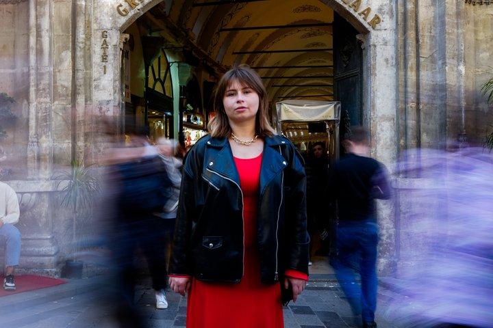 Capturing Real Moments in Istanbul