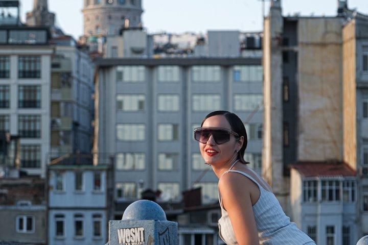 Capturing Real Moments in Istanbul