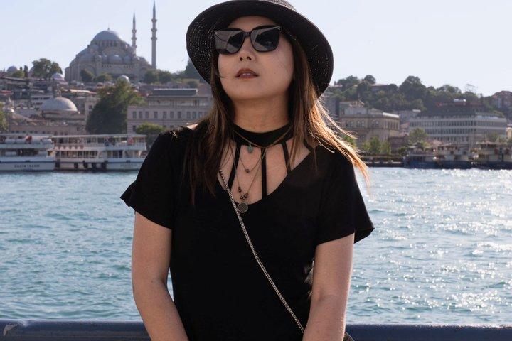 Capturing Real Moments in Istanbul
