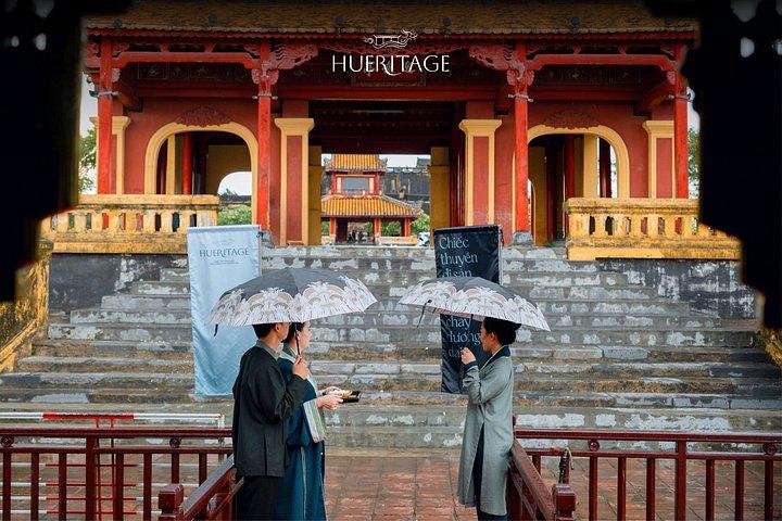 Hue : Hueritageによる香水川でのアフタヌーンティークルーズ