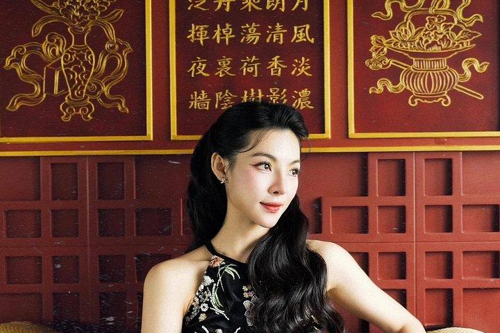 Hue : Hueritageによる香水川のファインダイニングランチクルーズ