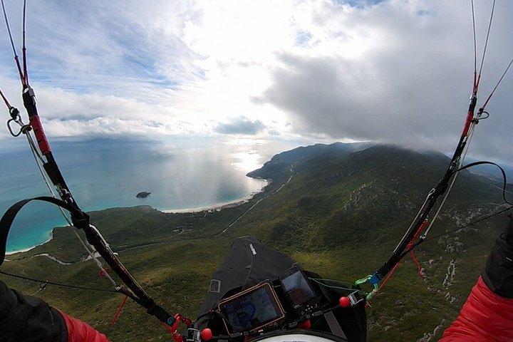 Excursions en parapente au Portugal avec Coastal Soaring et XC