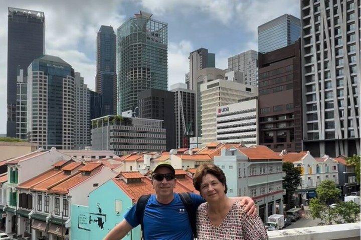 Guided Walking Tour in Singapore’s Hidden Gems