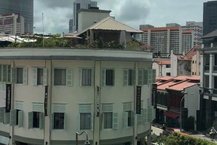 Guided Walking Tour in Singapore’s Hidden Gems