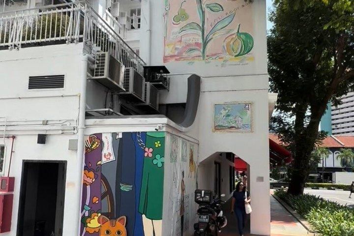 Guided Walking Tour in Singapore’s Hidden Gems