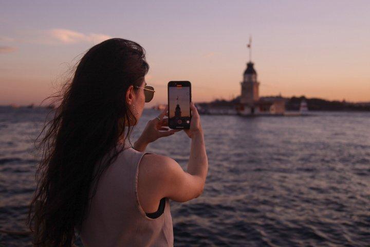 Capturing Real Moments in Istanbul