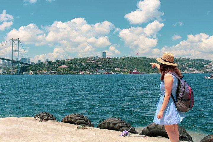 Capturing Real Moments in Istanbul