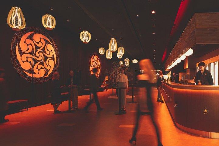 京都ナイトエクスペリエンス DRUM TAO ショー 京都駅近く