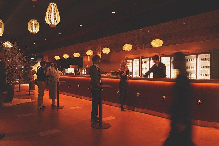 京都ナイトエクスペリエンス DRUM TAO ショー 京都駅近く