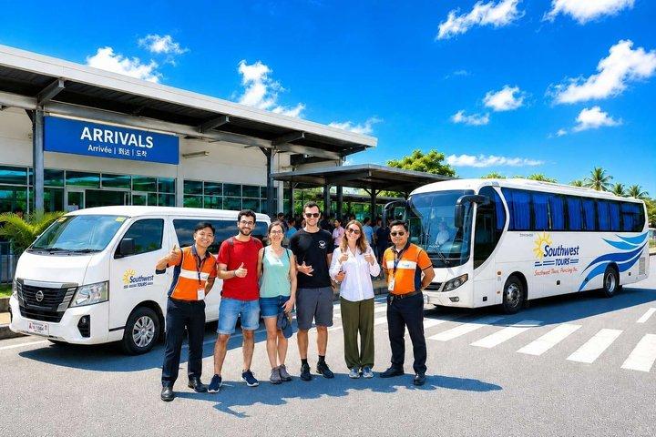 Boracay Transfer Caticlan MPH/Kalibo KLO Airport w/ All Fee