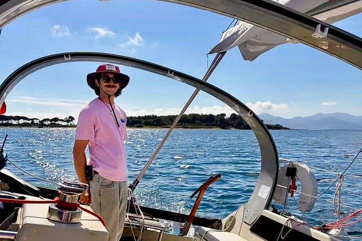 Golf-Juan: Bådtur med Snorkel & Paddle