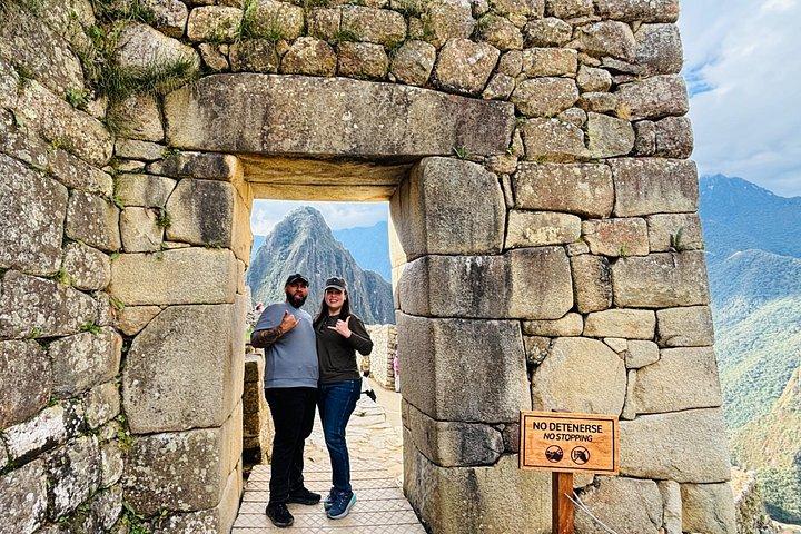 Machu Picchu privat tur med billetter