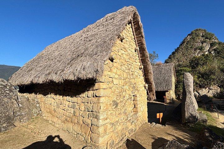 Machu Picchu privat tur med billetter