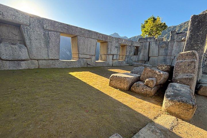 Machu Picchu privat tur med billetter